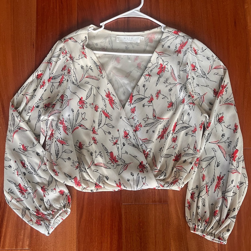 ASTR Blouse